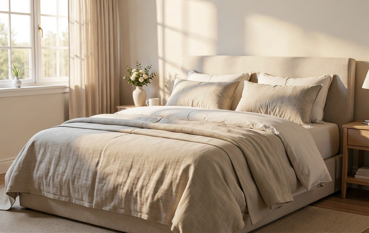 Environnement de sommeil optimal pour la récupération métabolique