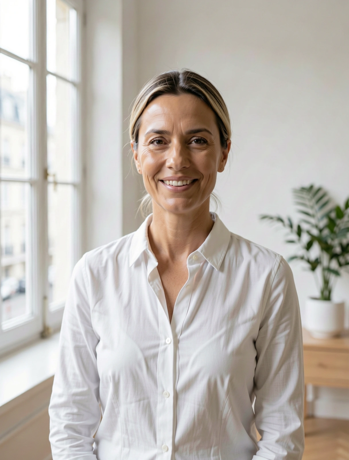 Portrait de votre coach spécialisé